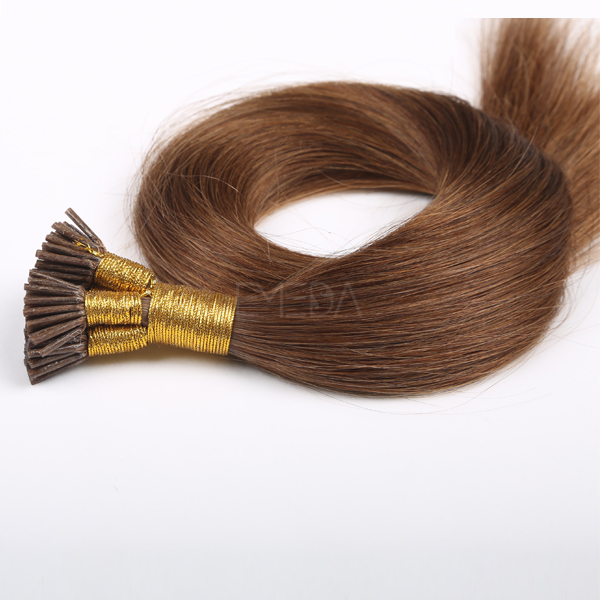 I tip virgin hollywood remy hair extensions CX087